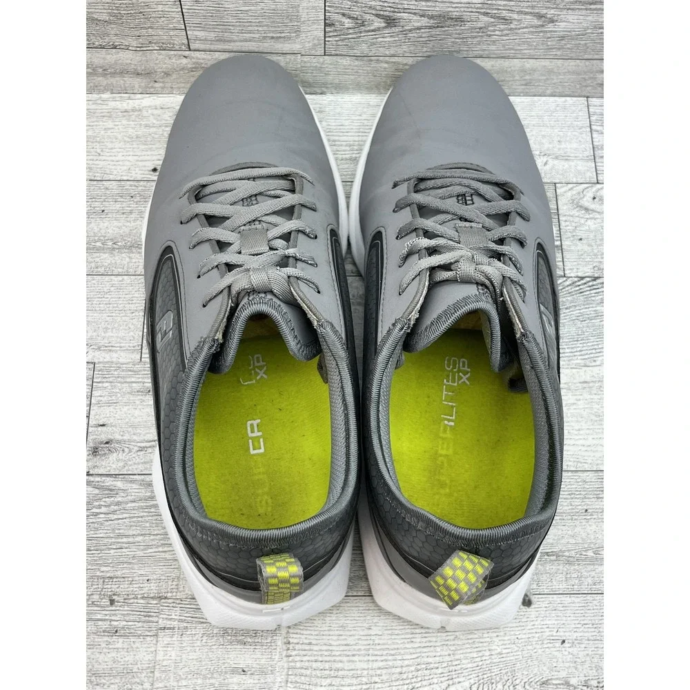 FootJoy SuperLites XP Golf Shoes Mens 7 Medium Lightweight Performance Waterproo
